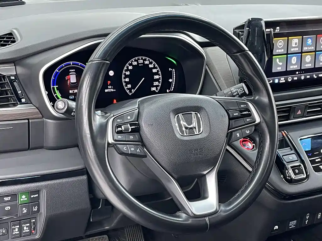 Honda Odyssey 2022 2.0L e:HEV