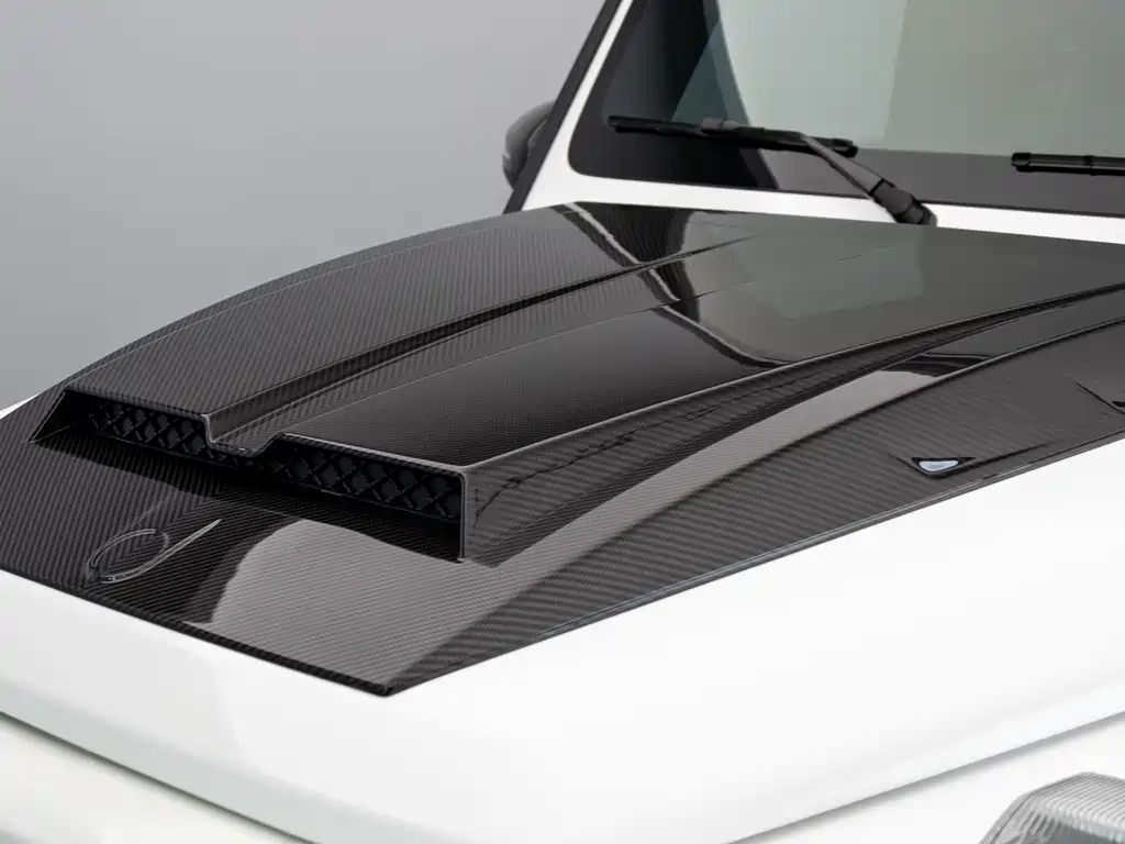 MERCEDES-BENZ G CLASS AMG