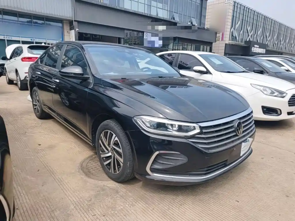 Volkswagen Lavida — миниатюра 4