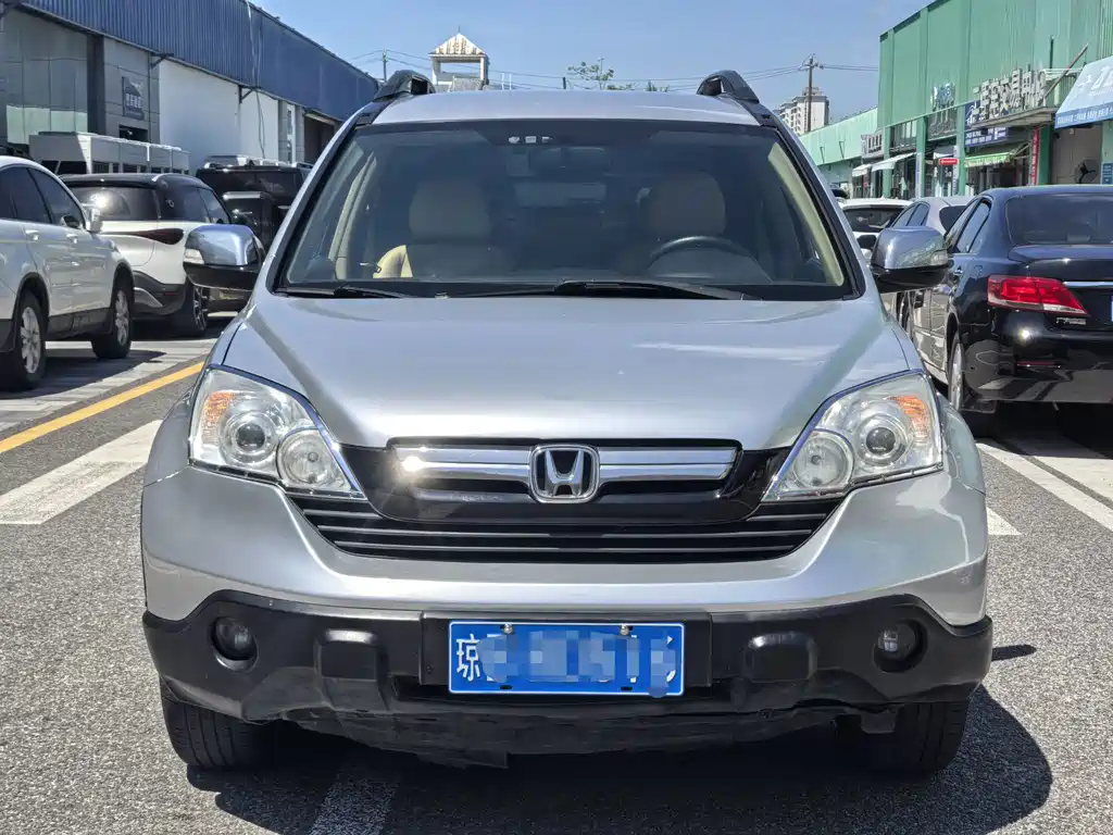 Honda CR-V — миниатюра 2