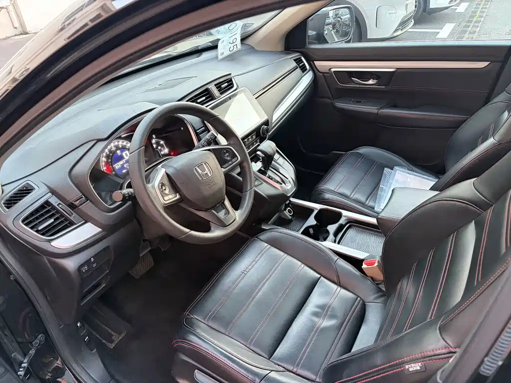 Honda CR-V 240TURBO CVT 2WD Comfort Edition, фото 4