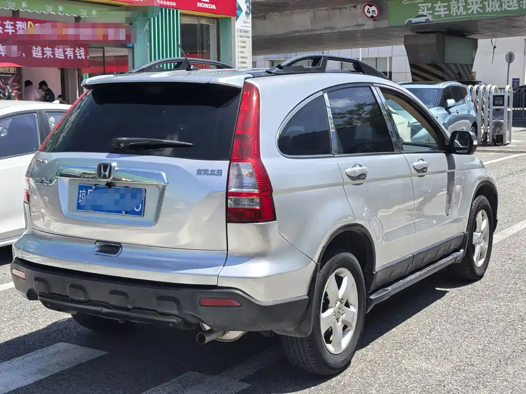 Honda CR-V — миниатюра 14