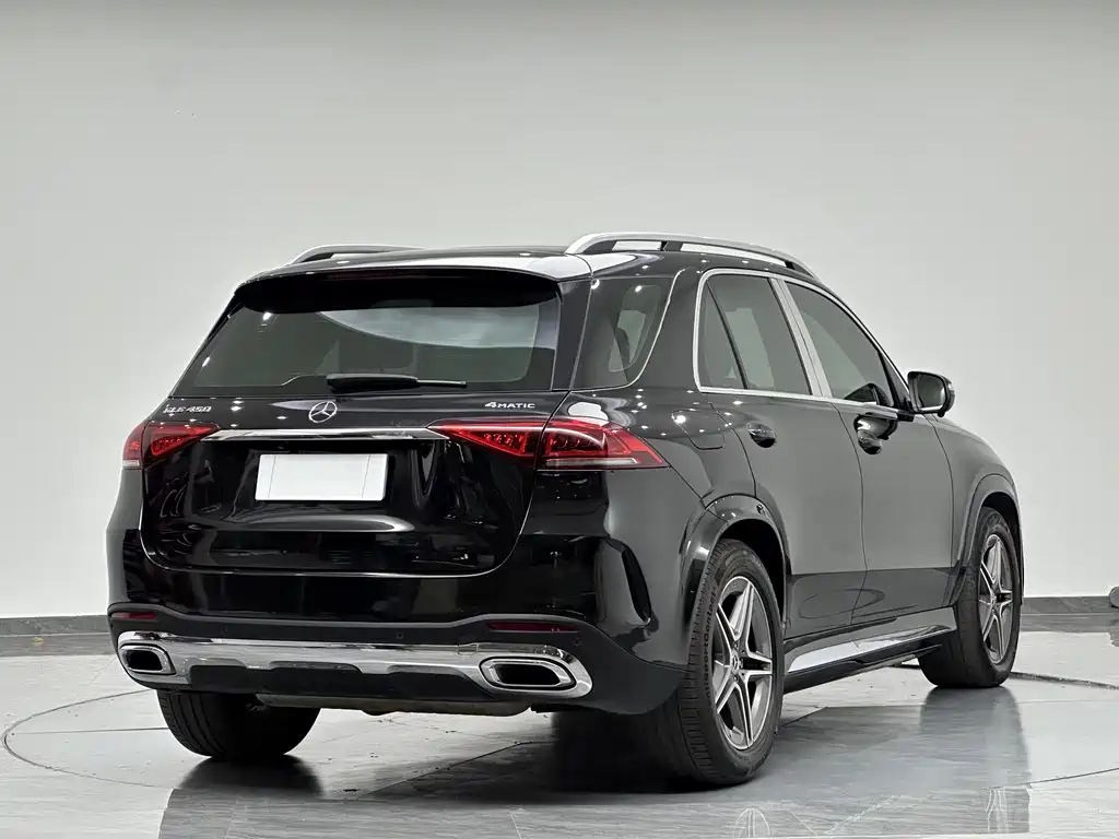 Mercedes-Benz GLE (Import) — миниатюра 8