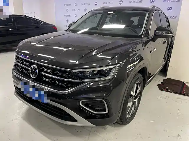 VOLKSWAGEN TANYUE