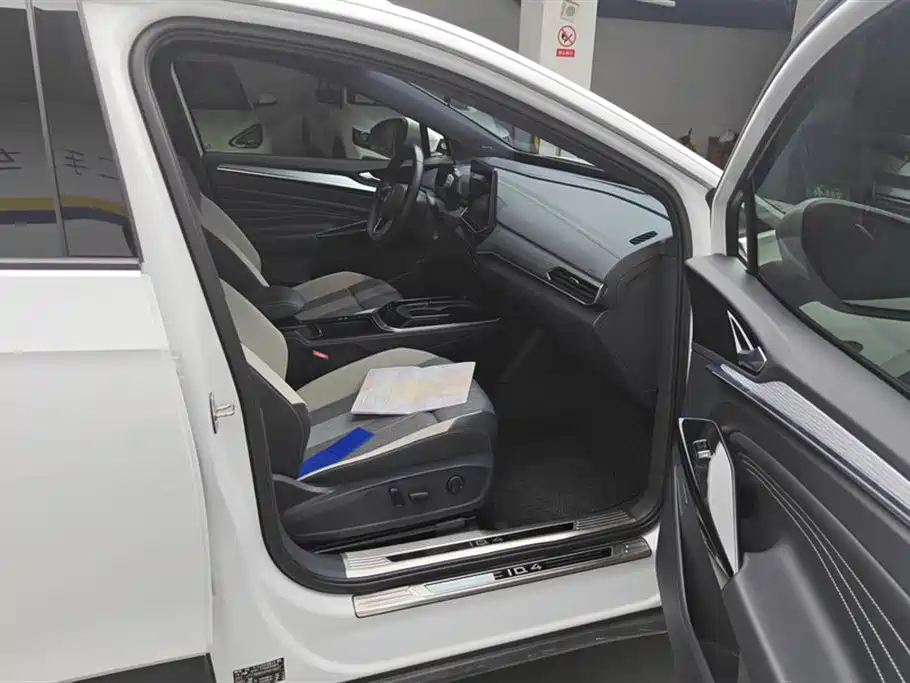 Volkswagen ID.4 CROZZ