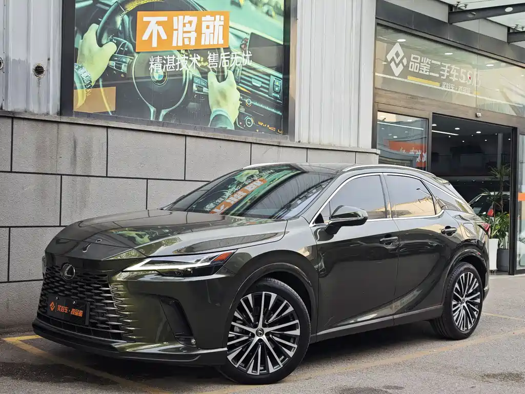 Lexus RX New Energy 2023