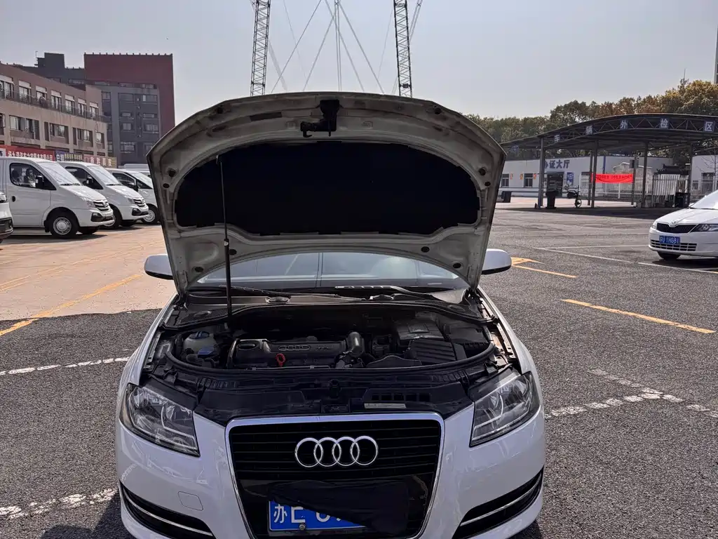Audi A3 (Import) — миниатюра 9