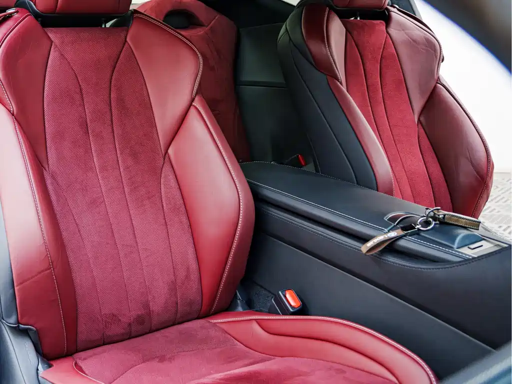Lexus LC 2018 500h Sport