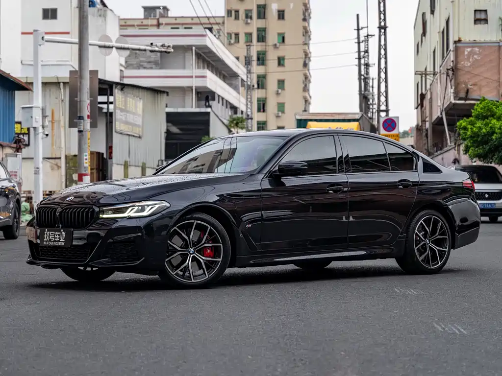BMW 5 Series (Import) 2023
