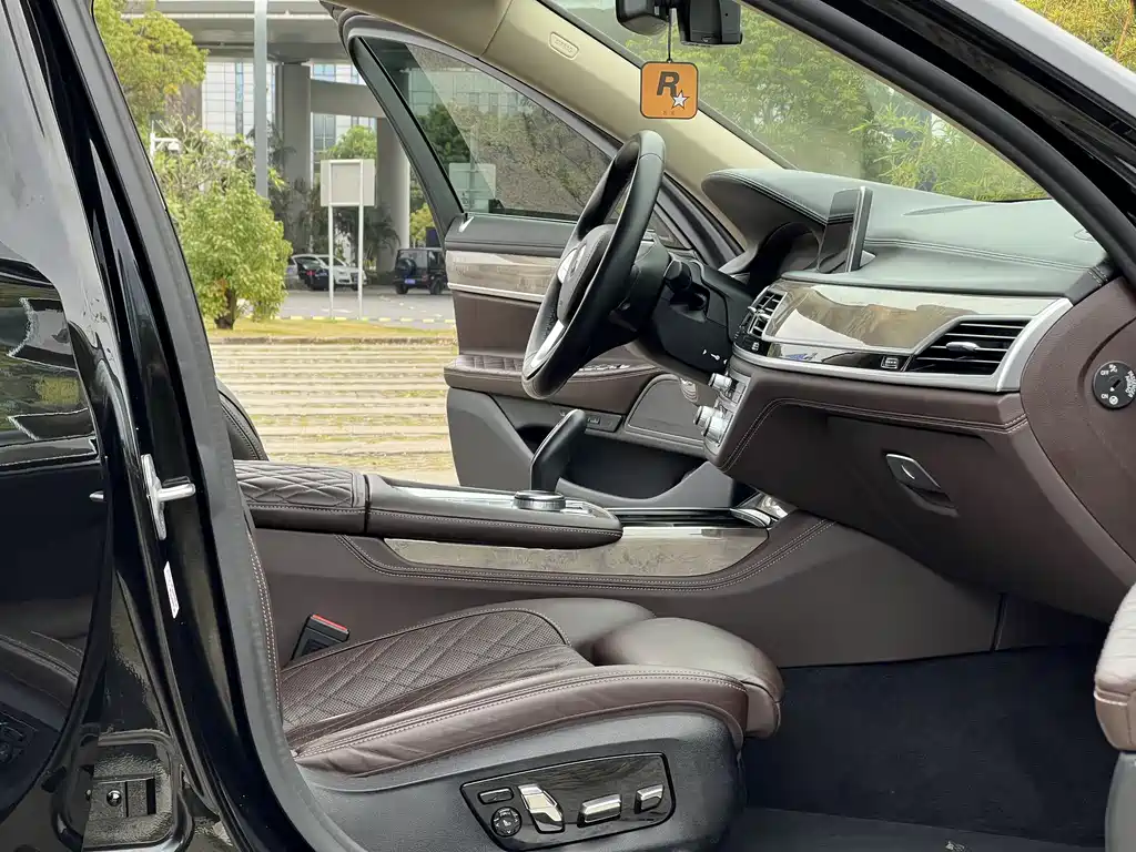 BMW 7 Series 7 2019 740Li Lead Luxury