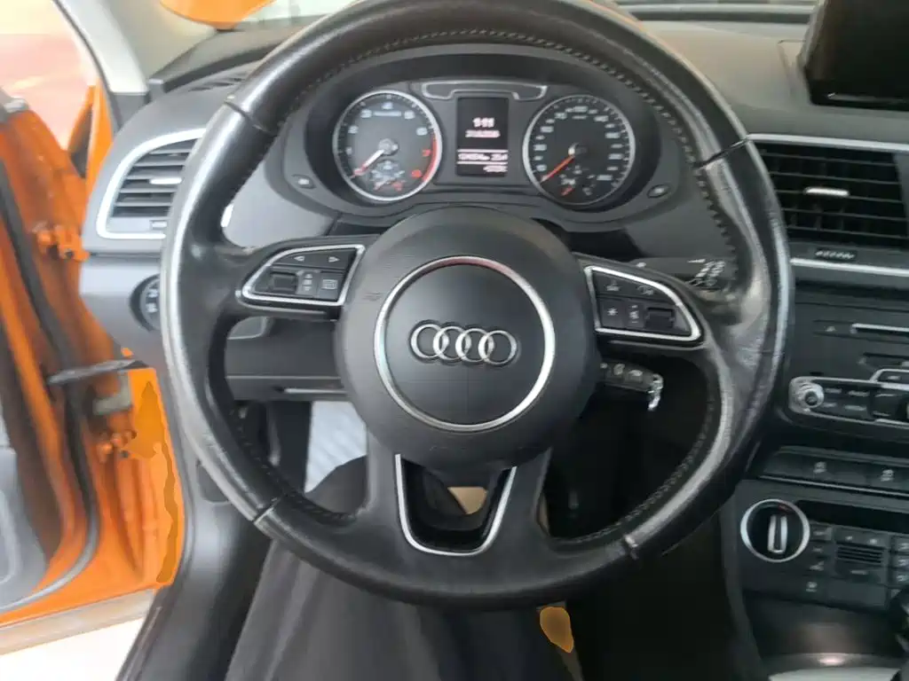Audi Q3 — миниатюра 11