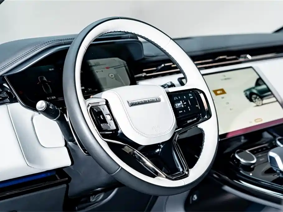 LAND ROVER RANGE ROVER SPORT NEW ENERGY