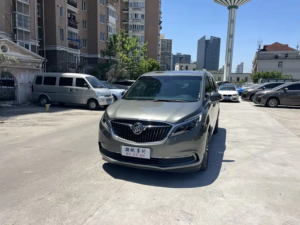 Buick GL8 2019