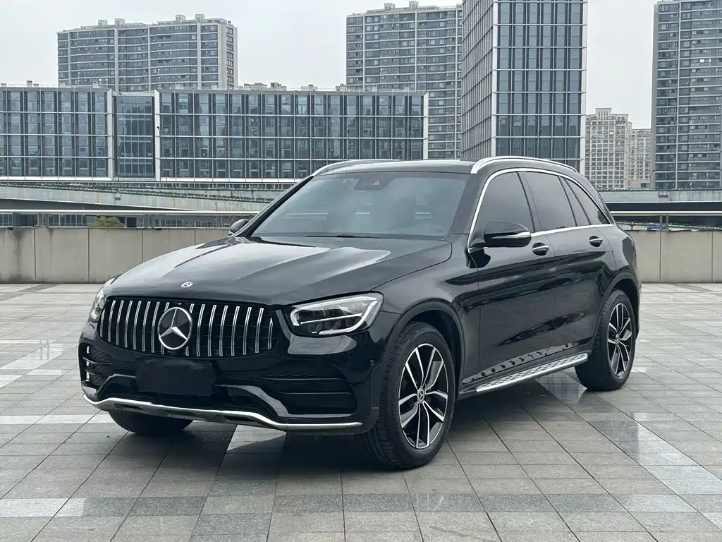 Mercedes-Benz GLC 2020 GLC 300 L 4MATIC Dynamic Type