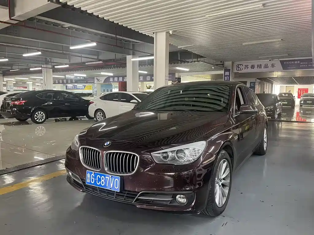 BMW 5 Series GT