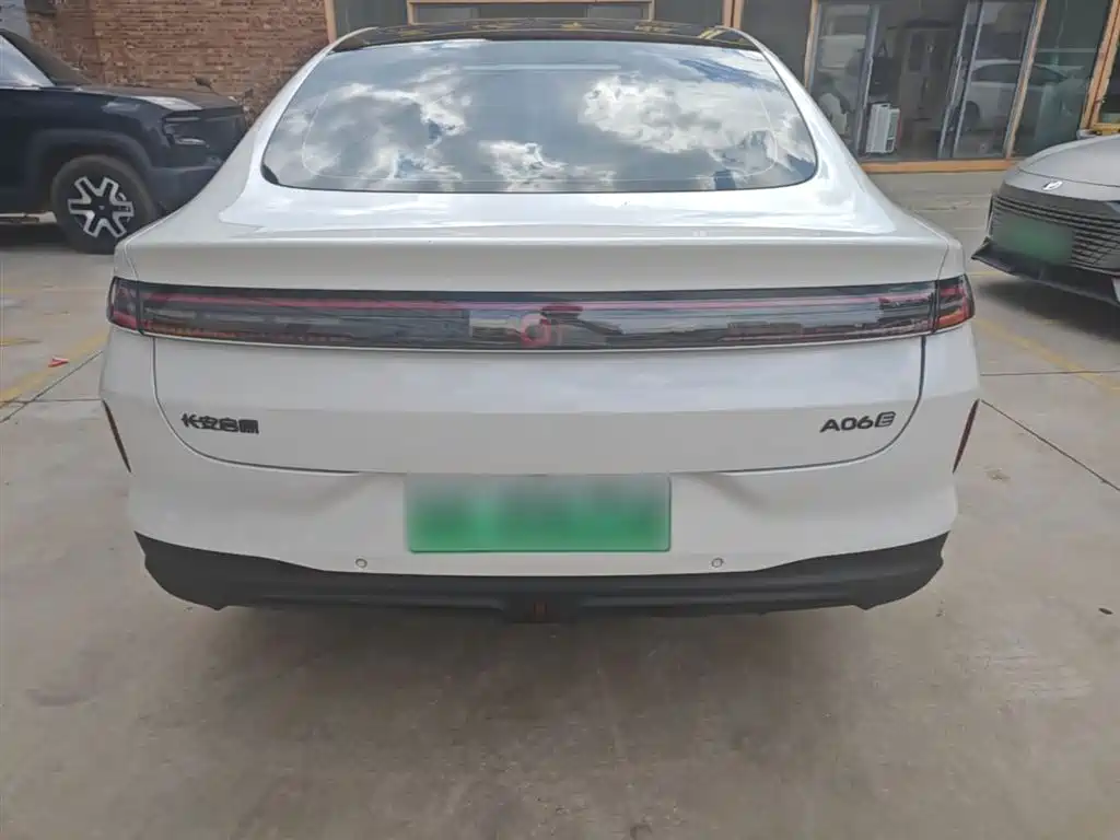 Changan A06 2026 510Max
