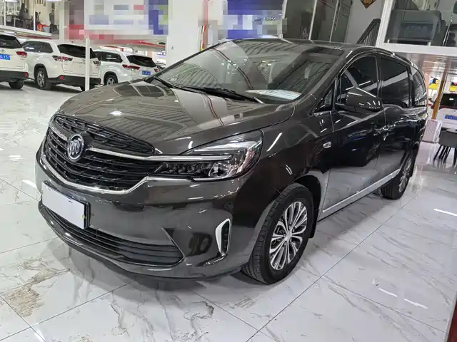 BUICK  GL8 2021