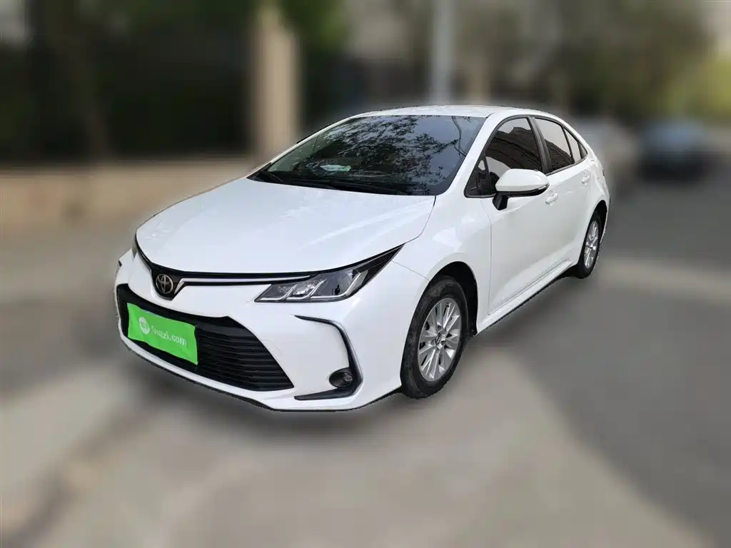 Toyota Corolla 2020