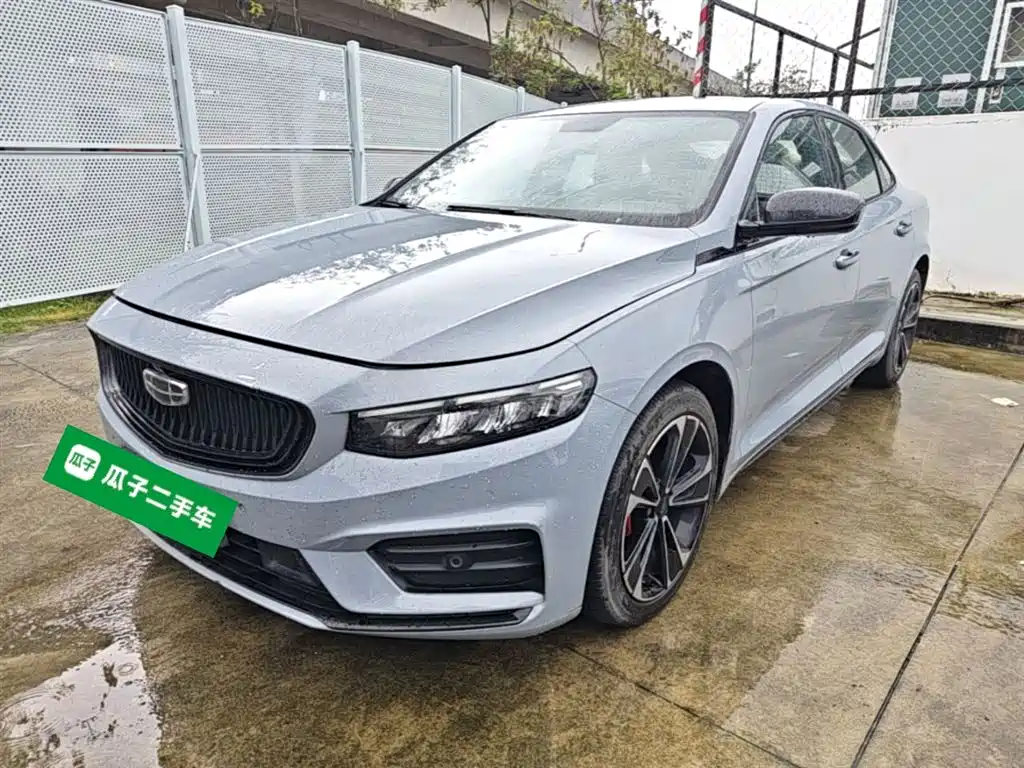 Geely Xingrui 2021