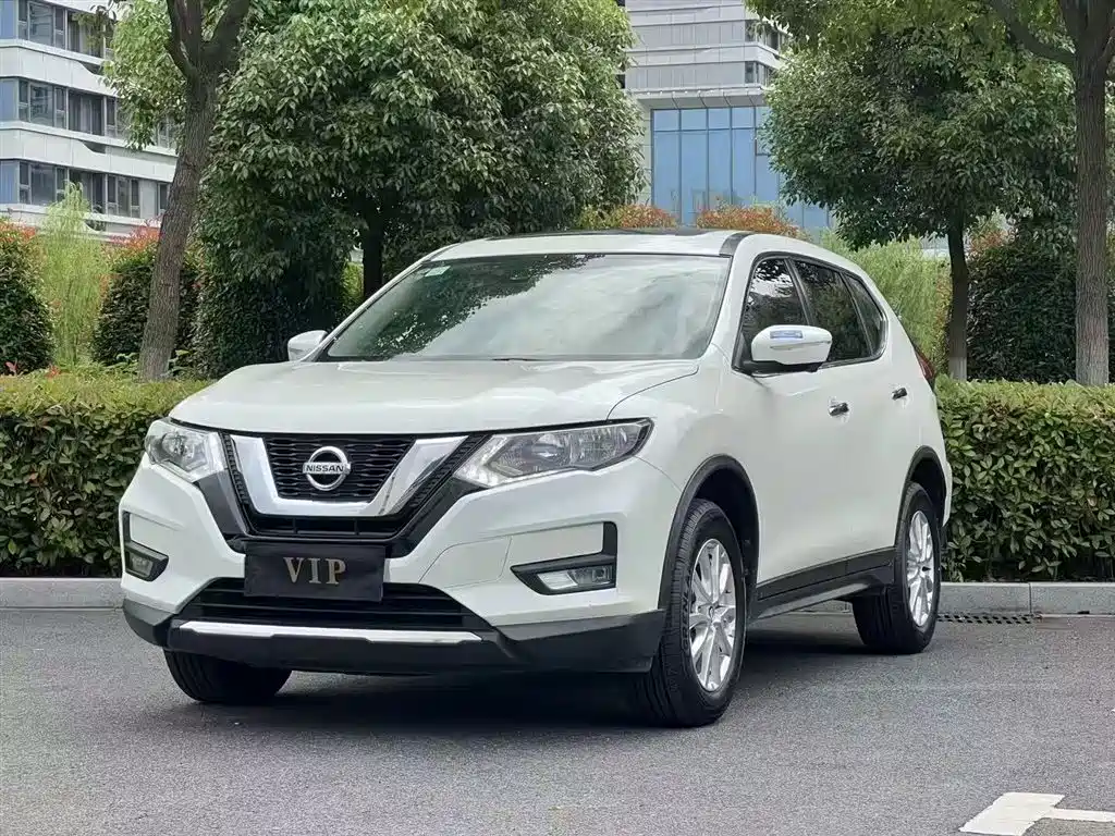 Nissan X-Trail 2021