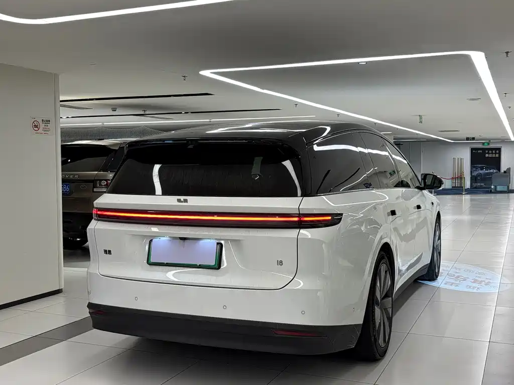 Li Auto Li i8 — миниатюра 4
