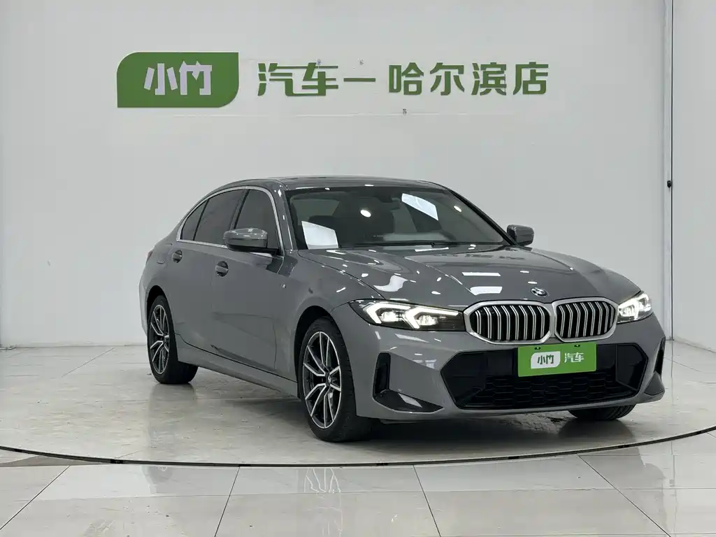 BMW 3 Series 3 2023 320Li M Sport
