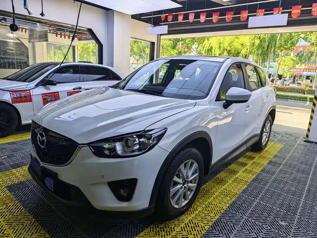 Mazda CX-5 2014