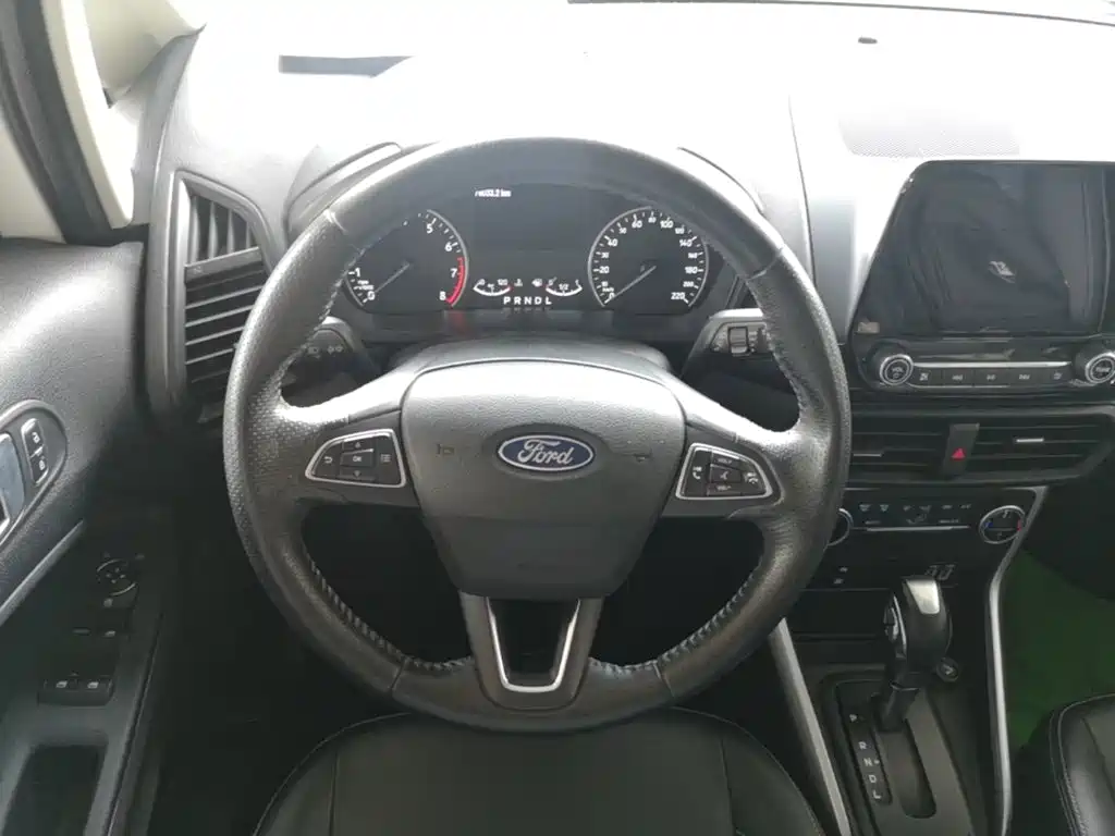 Ford Ecosport — миниатюра 11