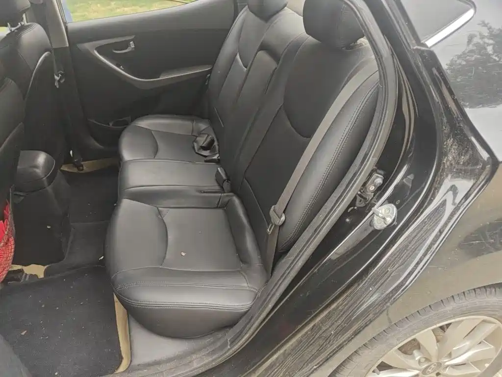 Hyundai Elantra Langdong — миниатюра 13
