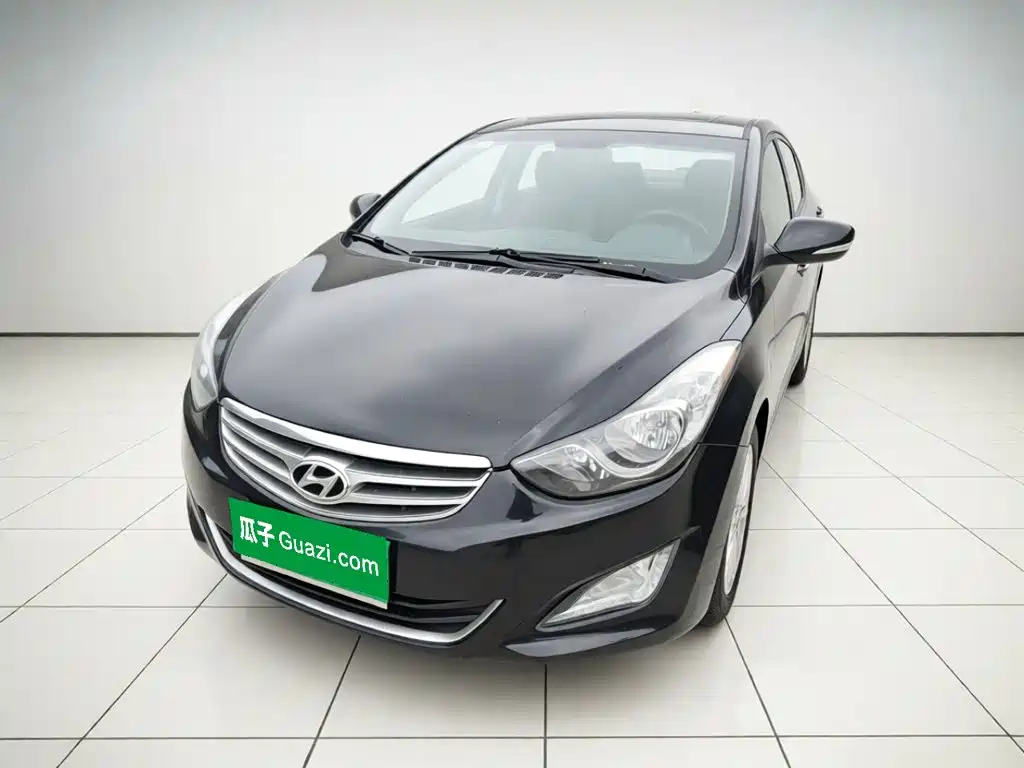 Hyundai Elantra Langdong