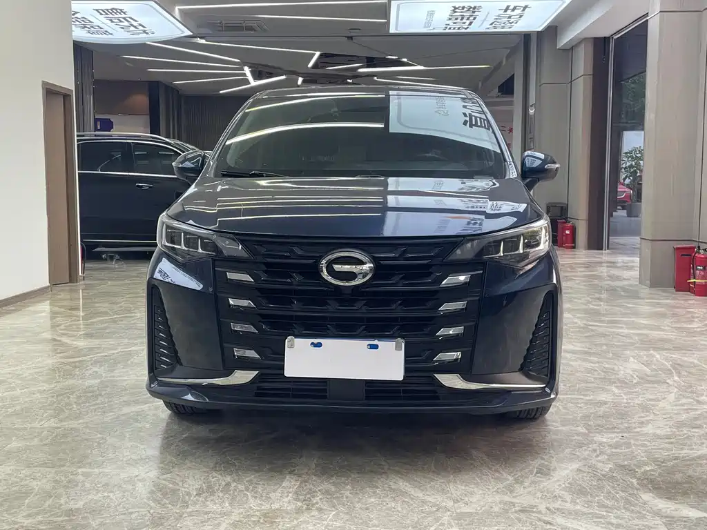 GAC Motor Trumpchi M6 — миниатюра 2