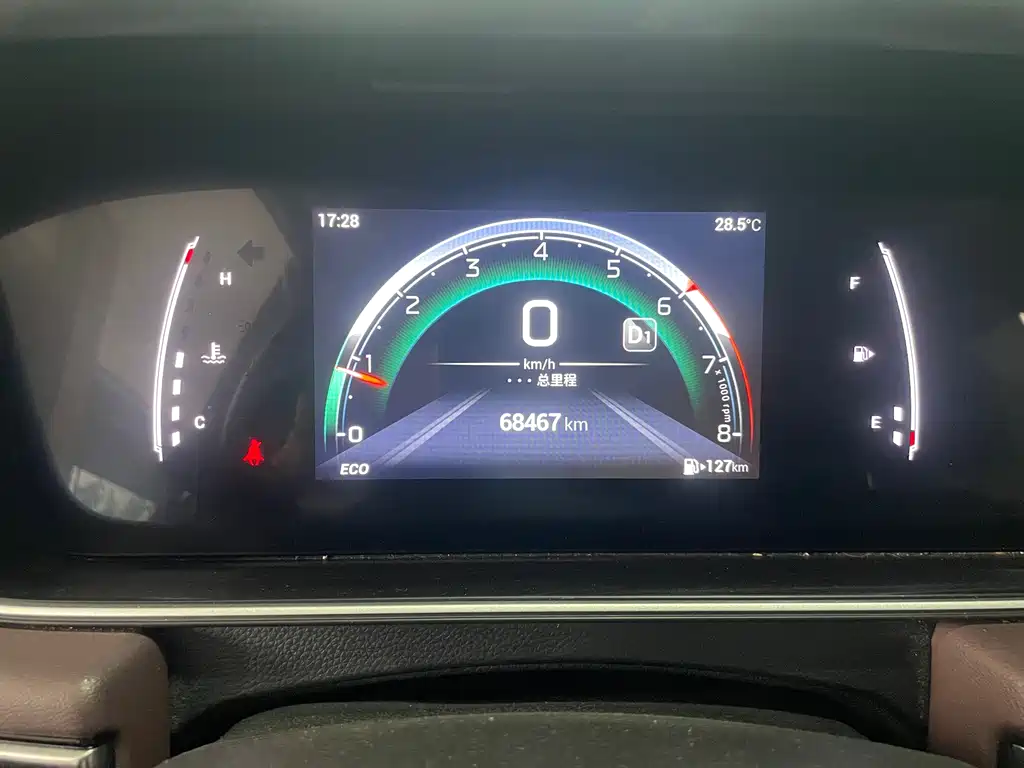GAC Motor Trumpchi M6 — миниатюра 16
