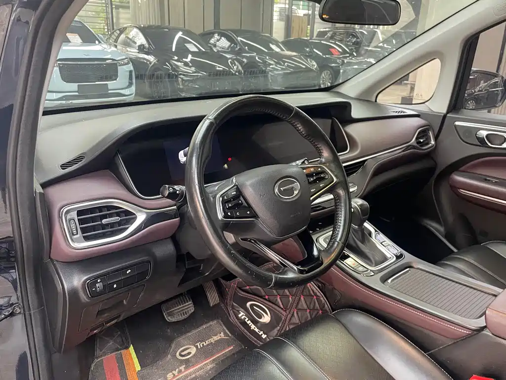 GAC Motor Trumpchi M6 — миниатюра 9
