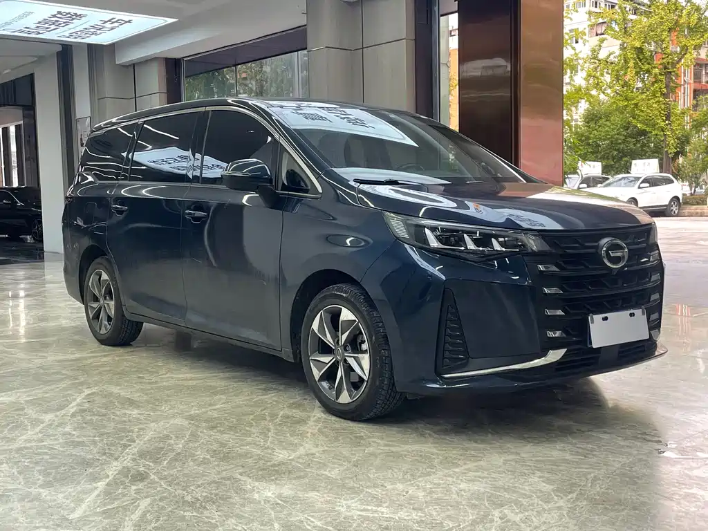 GAC Motor Trumpchi M6 — миниатюра 3