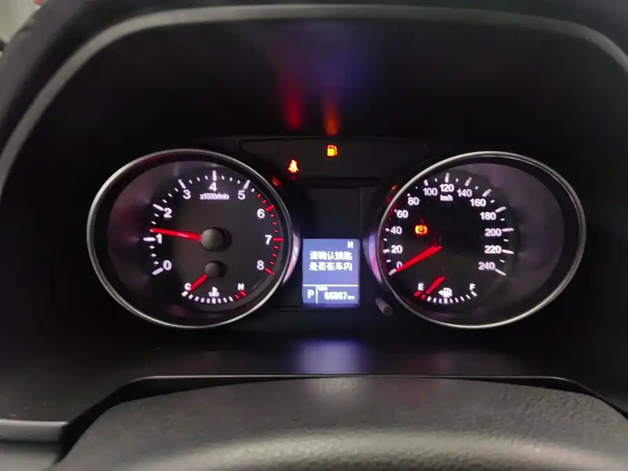 Haval M6 — миниатюра 14