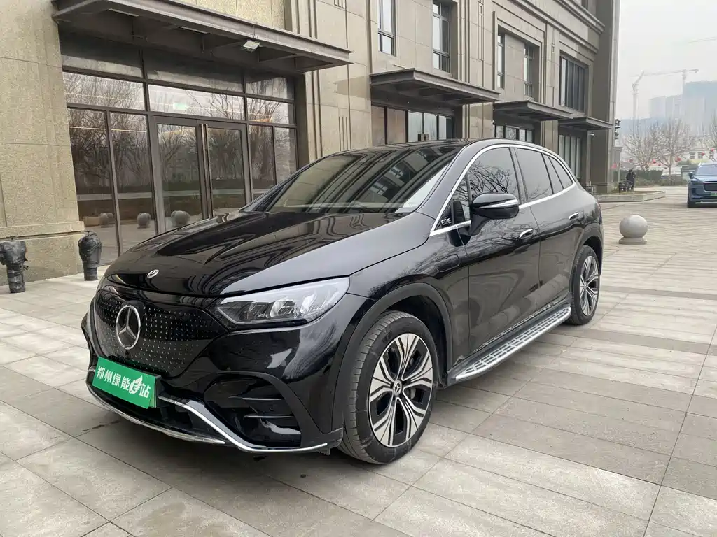 MERCEDES-BENZ EQE SUV