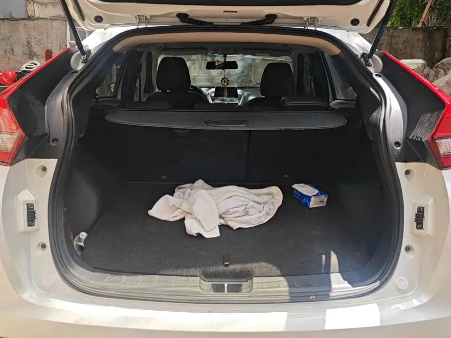 Mitsubishi Eclipse Cross — миниатюра 4