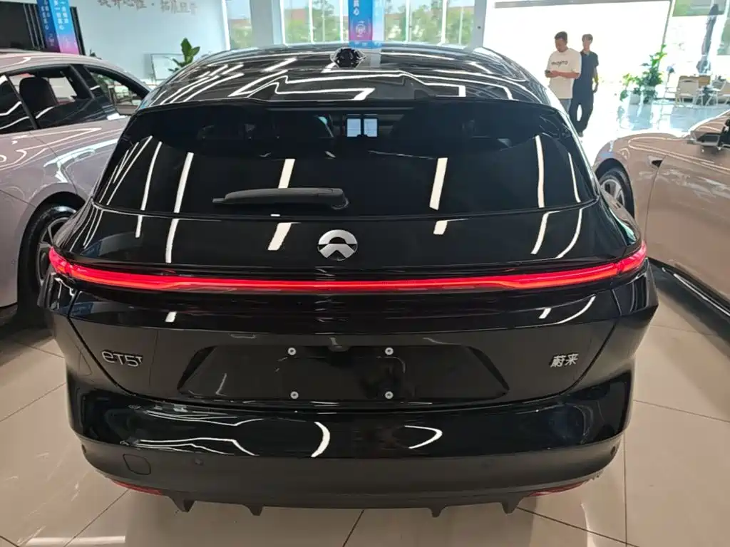 NIO ET5T — миниатюра 6
