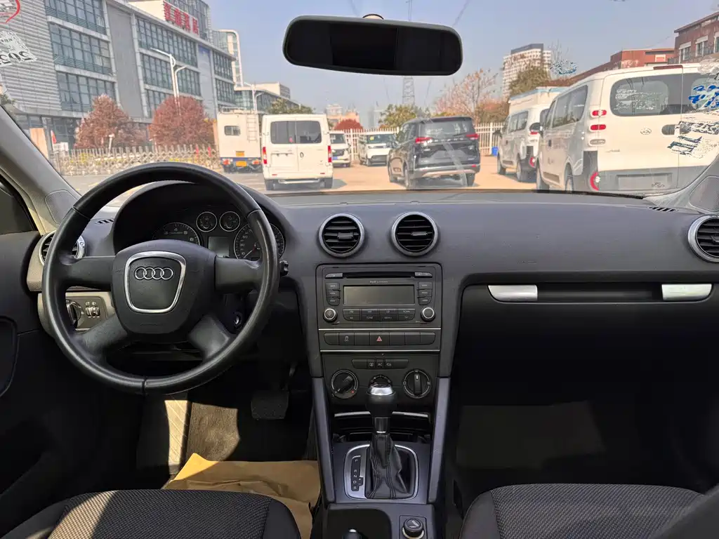 Audi A3 (Import) — миниатюра 13