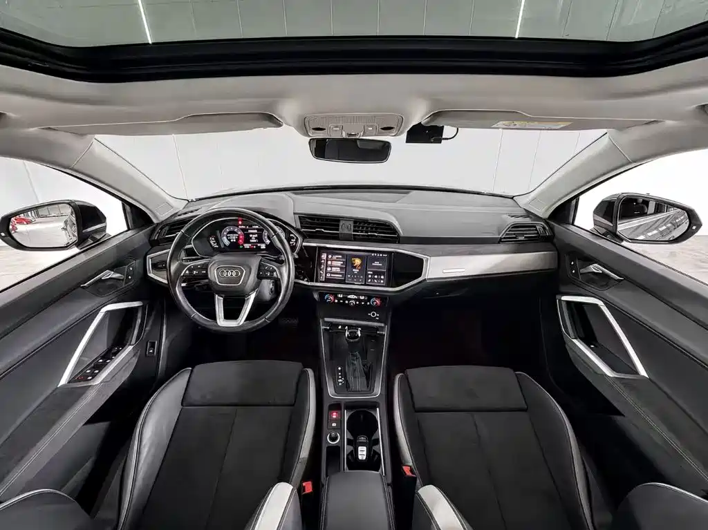 Audi Q3 — миниатюра 11