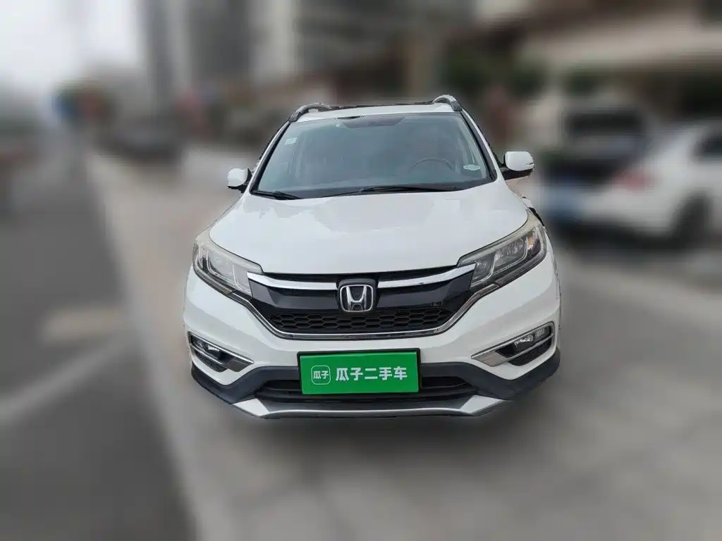 Honda CR-V 2015 2.0L