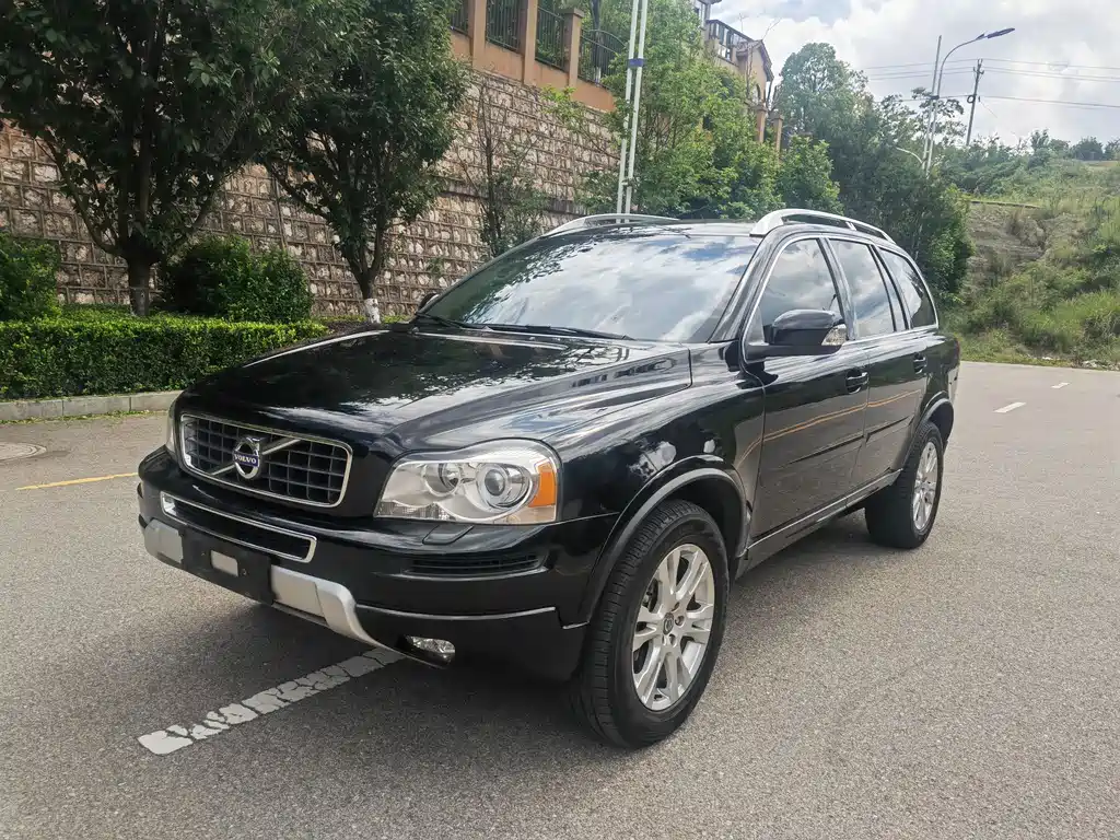 Volvo XC90 2013