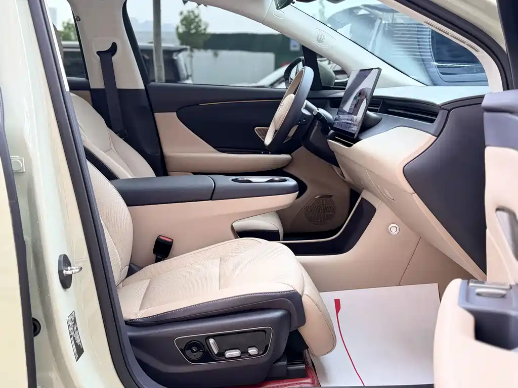Hongqi Hongqi Tiangong 06 — миниатюра 10