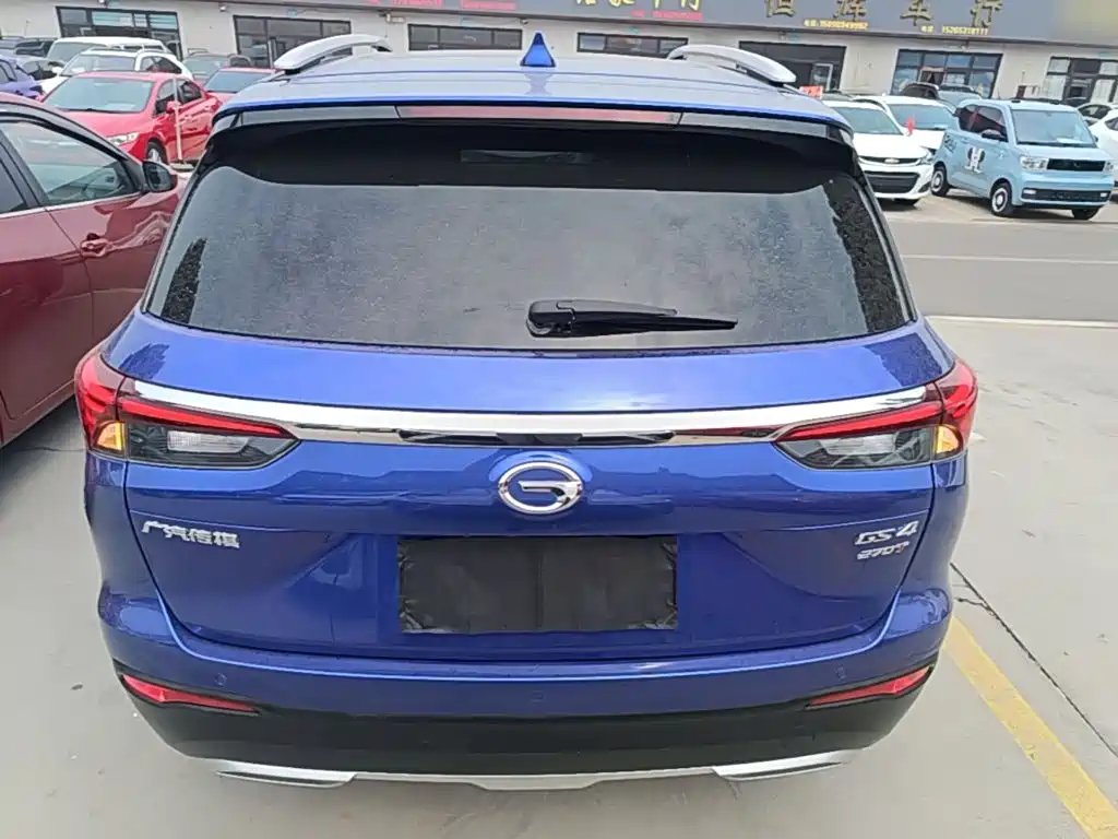 GAC Motor Trumpchi GS4 — миниатюра 6
