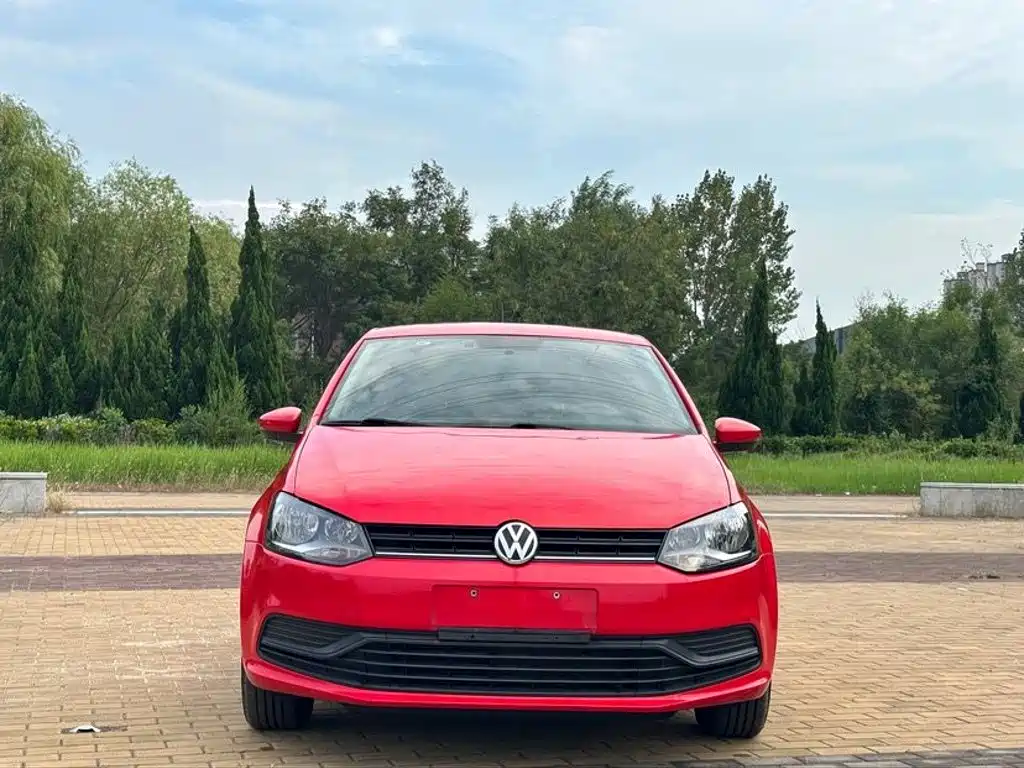 Volkswagen Polo — миниатюра 2
