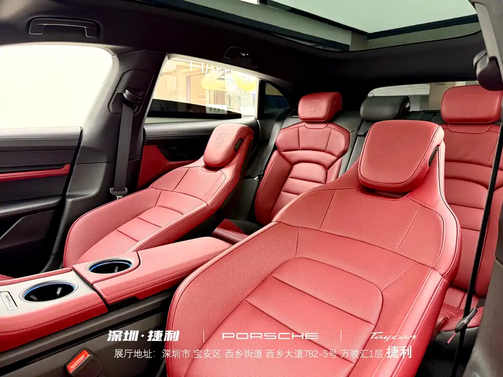 Porsche Taycan — миниатюра 25