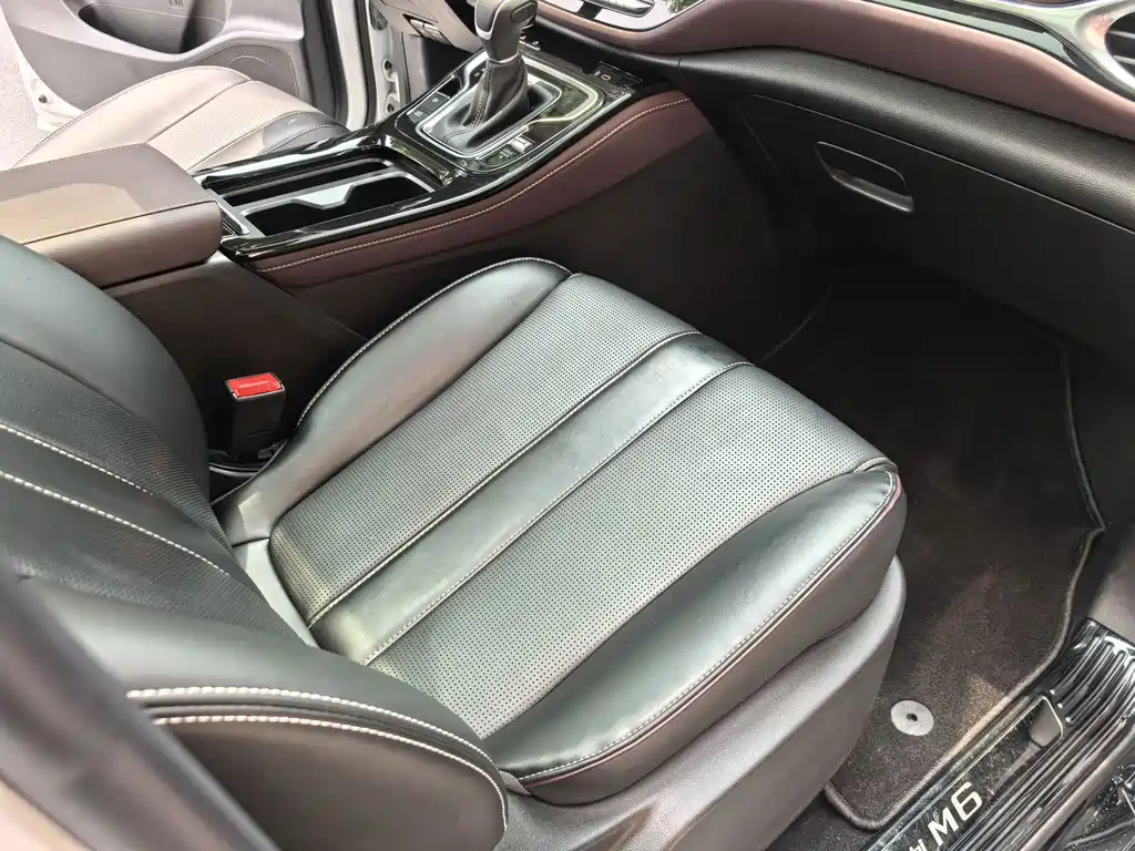 GAC Motor Trumpchi M6 — миниатюра 17