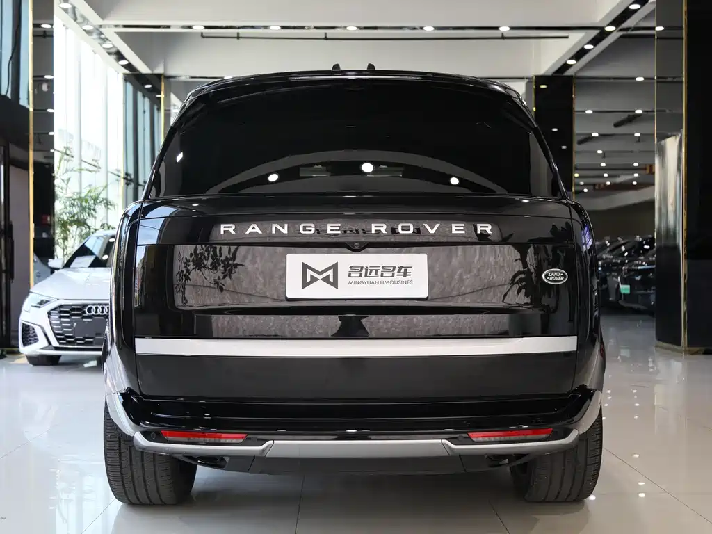 Land Rover Range Rover — миниатюра 26