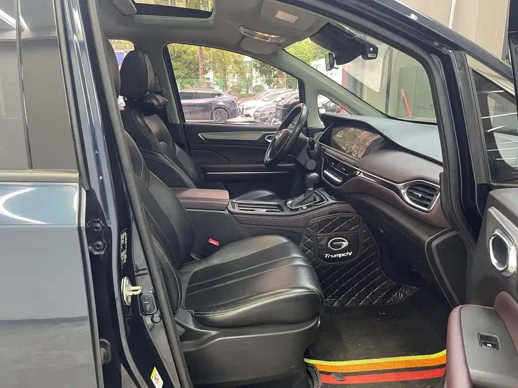 GAC Motor Trumpchi M6 — миниатюра 12