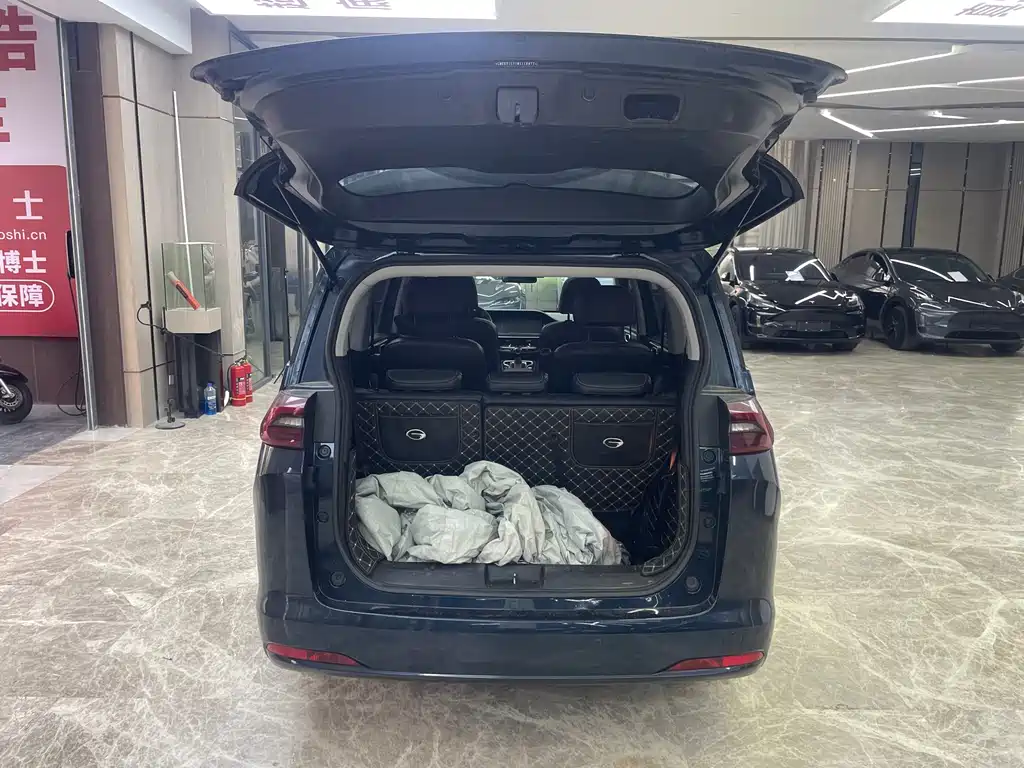 GAC Motor Trumpchi M6 — миниатюра 15